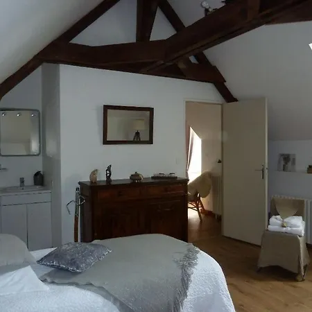 Villa Layon - Chambres D'Hotes Bed & Breakfast Chaudefonds-sur-Layon