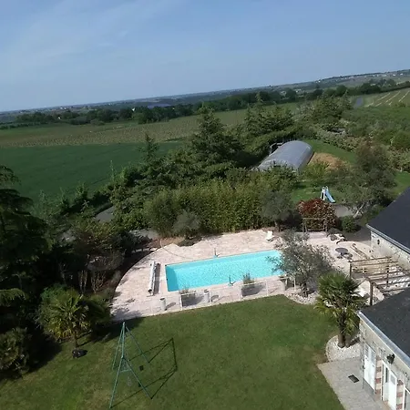 Villa Layon - Chambres D'Hotes Bed & Breakfast *