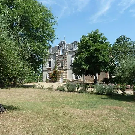 Villa Layon - Chambres D'Hotes Bed & Breakfast Chaudefonds-sur-Layon