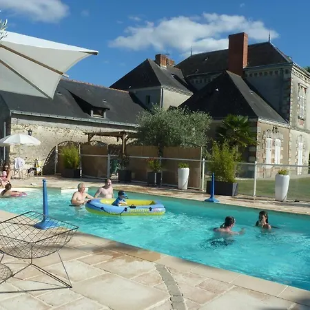 Villa Layon - Chambres D'Hotes Chaudefonds-sur-Layon